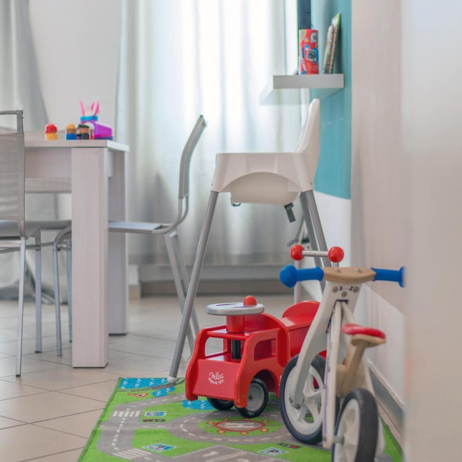 Babyaccommodation Family Comfort Pietra Ligure Eksteriør bilde
